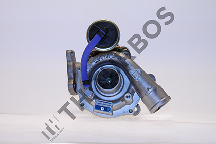 Turboshoet Turbolader 1102088