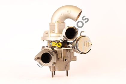 Turboshoet Turbolader 1102815