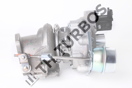 Turboshoet Turbolader 2100467