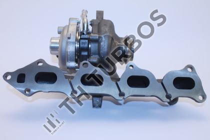 Turboshoet Turbolader 2101495