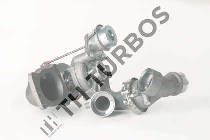 Turboshoet Turbolader 1103962