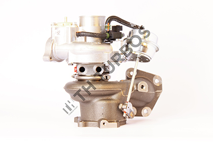 Turboshoet Turbolader 1102797
