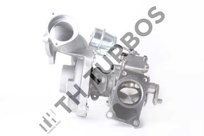 Turboshoet Turbolader 1104160