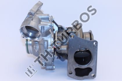 Turboshoet Turbolader 2101491