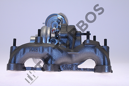 Turboshoet Turbolader 1103397