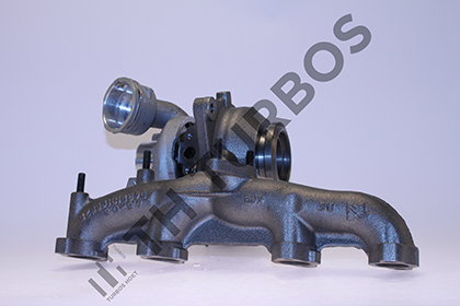 Turboshoet Turbolader 1102790
