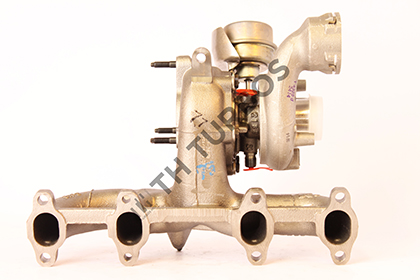Turboshoet Turbolader 1102802