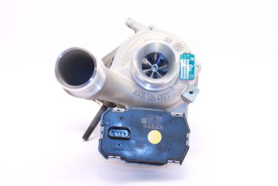 Turboshoet Turbolader 2100846