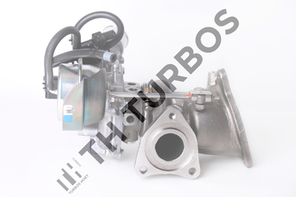 Turboshoet Turbolader 2100847