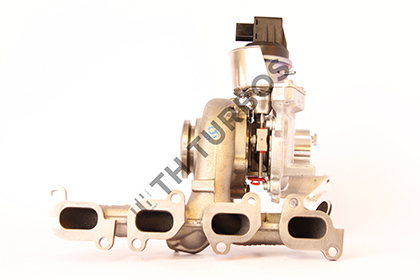 Turboshoet Turbolader 1104600