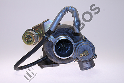 Turboshoet Turbolader 1103540