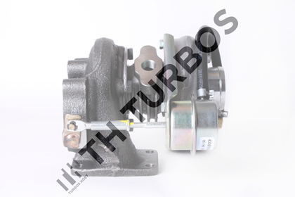 Turboshoet Turbolader 1100129