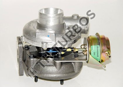 Turboshoet Turbolader 1100126