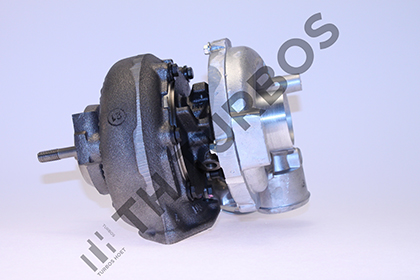 Turboshoet Turbolader 1103262