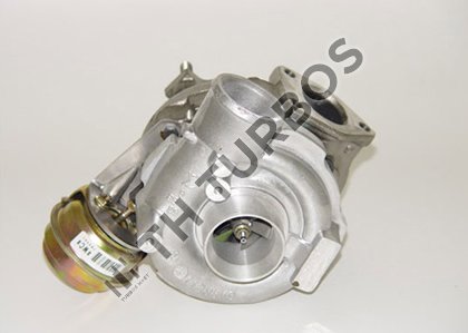 Turboshoet Turbolader 1100461