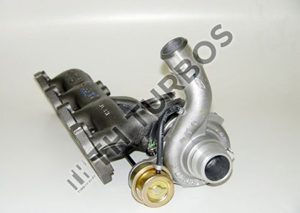 Turboshoet Turbolader 1100213