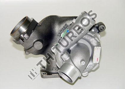 Turboshoet Turbolader 1103570