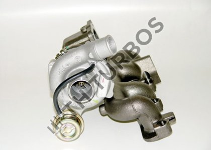 Turboshoet Turbolader 1103277