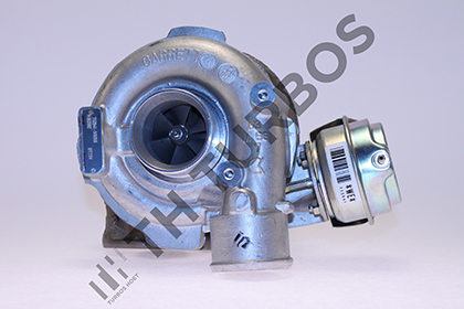 Turboshoet Turbolader 1101703