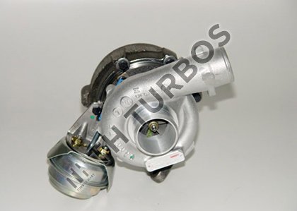 Turboshoet Turbolader 1103548