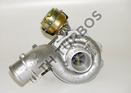 Turboshoet Turbolader 1101242