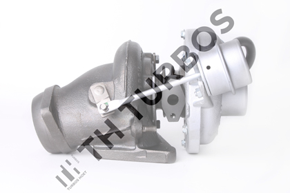 Turboshoet Turbolader 1103176