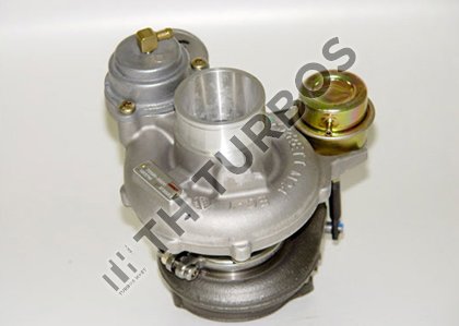 Turboshoet Turbolader 1103542
