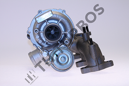 Turboshoet Turbolader 1103480