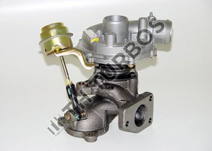 Turboshoet Turbolader 1103568