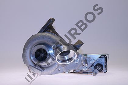 Turboshoet Turbolader 1103664