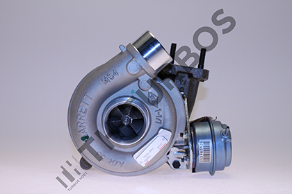 Turboshoet Turbolader 1103271