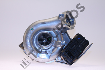 Turboshoet Turbolader 1103226