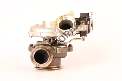 Turboshoet Turbolader 1104198