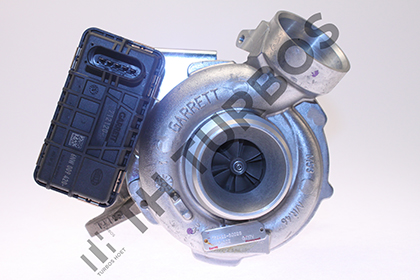 Turboshoet Turbolader 1103943