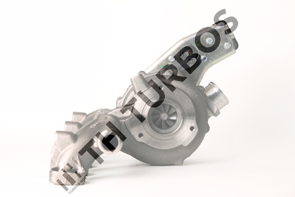 Turboshoet Turbolader 1104021