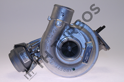 Turboshoet Turbolader 1103949