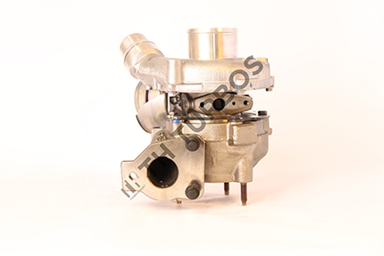 Turboshoet Turbolader 1100765