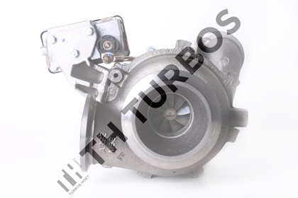 Turboshoet Turbolader 2100592