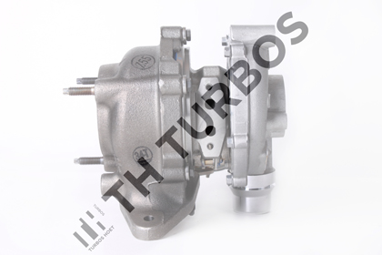 Turboshoet Turbolader 1104327