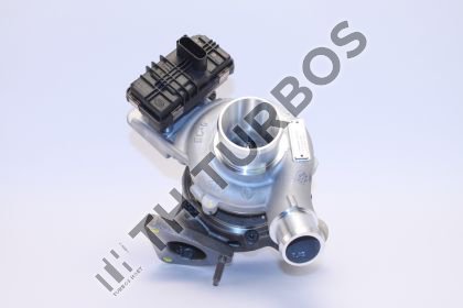 Turboshoet Turbolader 2101357
