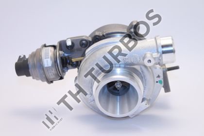 Turboshoet Turbolader 2101472