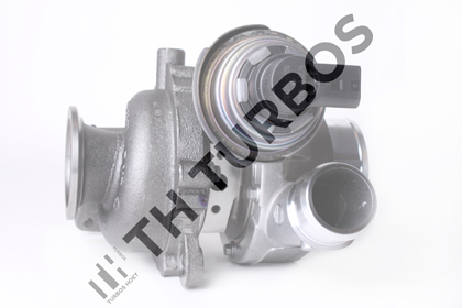 Turboshoet Turbolader 2100778