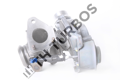 Turboshoet Turbolader 2100919