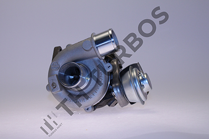 Turboshoet Turbolader 1103578