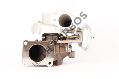 Turboshoet Turbolader 1103584