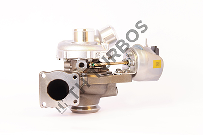 Turboshoet Turbolader 2100713