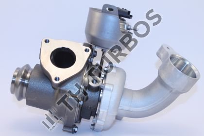 Turboshoet Turbolader 2100940