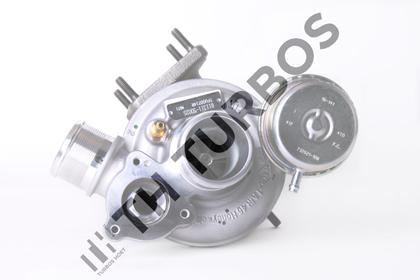 Turboshoet Turbolader 1104567