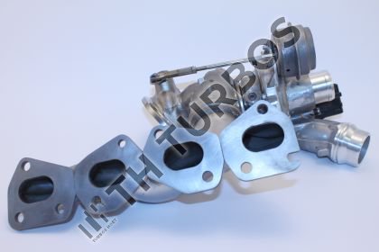 Turboshoet Turbolader 2100921