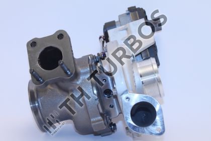 Turboshoet Turbolader 2101457